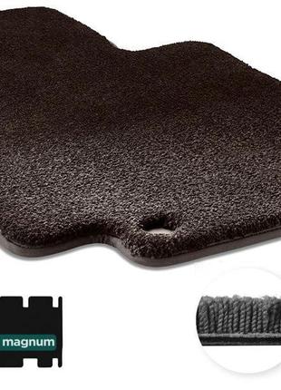 Двошарові килимки Sotra Magnum Black для Citroen SpaceTourer (...