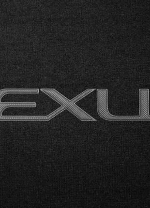 Двухслойные коврики Sotra Premium Black для Lexus RX (mkIII)(с...