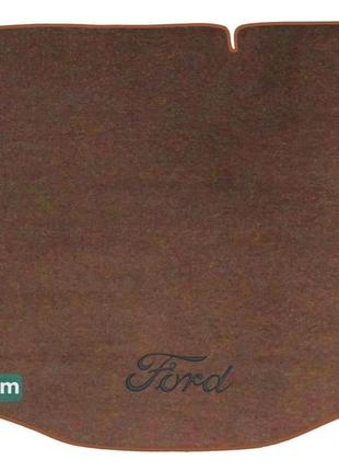Двухслойные коврики Sotra Premium Chocolate для Ford Focus
(mk...