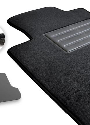 Двошарові килимки Optimal для Toyota Land Cruiser (J80) (багаж...