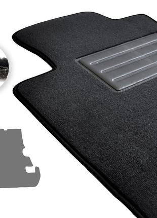 Двошарові килимки Optimal для Toyota Land Cruiser (J200) (з ви...