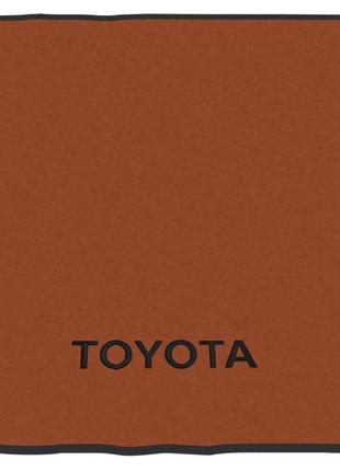 Двухслойные коврики Sotra Premium Terracot для Toyota Celica (...