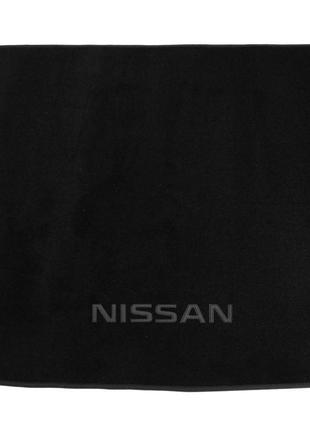 Двухслойные коврики Sotra Classic Black для Nissan X-Trail (mk...