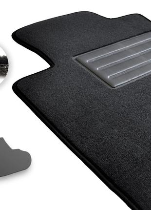 Двошарові килимки Optimal для Infiniti Q50 (mkI) (багажник) 20...