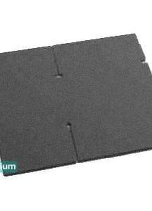 Двошарові килимки Sotra Premium Grey для Hyundai Terracan (mkI...