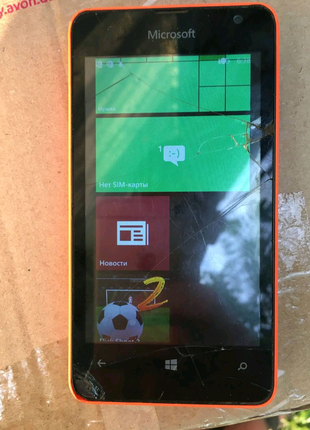 Телефон Microsoft Lumia 430