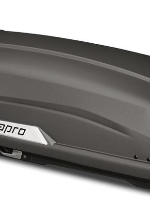 Бокс Hapro Trivor 560 Supermatt Anthracite (HP 33561)