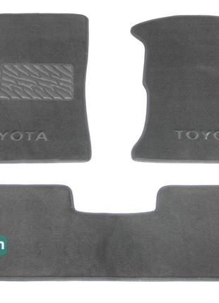 Двухслойные коврики Sotra Premium Grey для Toyota Corolla Vers...