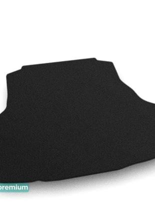Двошарові килимки Sotra Premium Black для Lexus ES (mkVI) (не ...