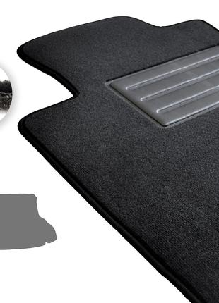 Двухслойные коврики Optimal для Hyundai Tucson (mkI)(багажник)...