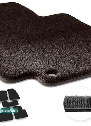 Двошарові килимки Sotra Magnum Black для Opel Insignia (mkI) (...