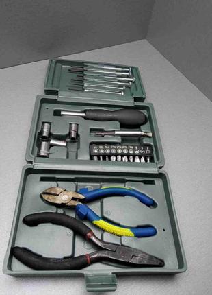 Набор инструментов оснастка Б/У Hobby Tool Kit 25 предметов