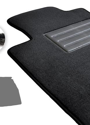 Двухслойные коврики Optimal для Hyundai Sonata (mkVI)(багажник...