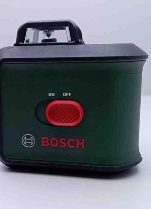 Лазерный уровень нивелир Б/У Bosch UniversalLevel 360