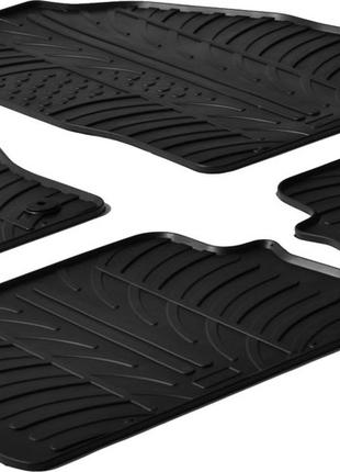 Резиновые коврики Gledring для Ford Kuga (mkI) 2011-2013 (GR 0...