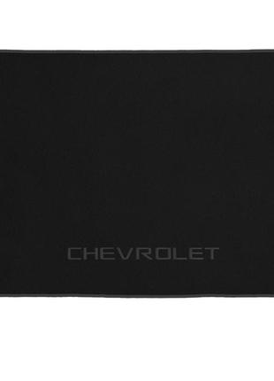 Двухслойные коврики Sotra Classic Black для Chevrolet Suburban...