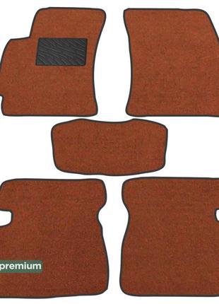 Двухслойные коврики Sotra Premium Terracotta для Chery Eastar ...