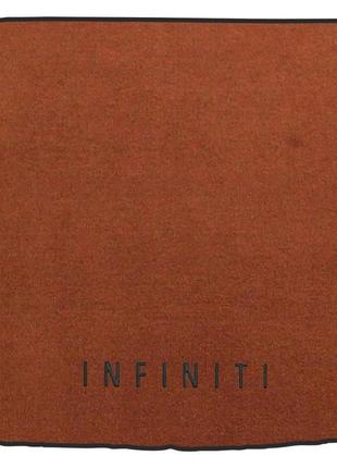 Двухслойные коврики Sotra Premium Terracotta для Infiniti FX /...