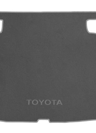 Двухслойные коврики Sotra Premium Grey для Toyota Camry
(mkVII...