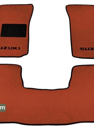 Двухслойные коврики Sotra Premium Terracot для Suzuki Vitara (...