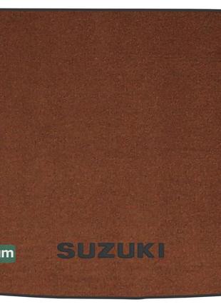 Двухслойные коврики Sotra Premium Terracotta для Suzuki Vitara...