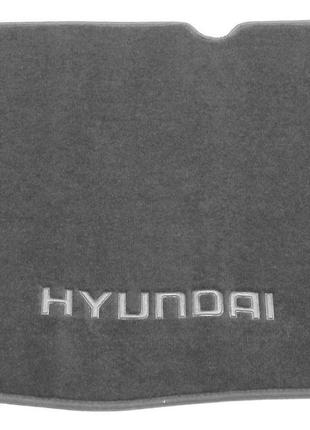 Двухслойные коврики Sotra Premium Grey для Hyundai i10 (mkII)(...