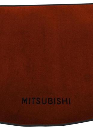 Двухслойные коврики Sotra Premium Terracotta для Mitsubishi Ou...