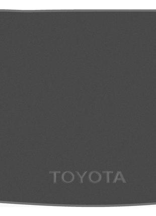 Двухслойные коврики Sotra Premium Grey для Toyota Auris (mkI)(...