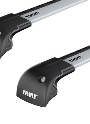 Багажник на интегрированные рейлинги Thule Wingbar Edge для Fo...