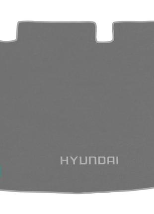 Двухслойные коврики Sotra Premium Grey для Hyundai H-1 (mkII)(...