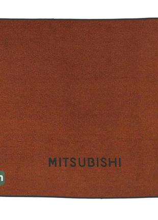 Двошарові килимки Sotra Premium Terracotta для Mitsubishi Paje...