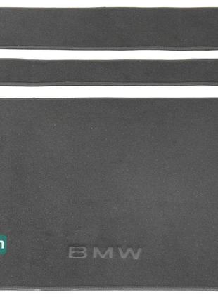 Двухслойные коврики Sotra Premium Grey для BMW X5 (G05; F95)(с...