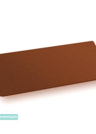 Двошарові килимки Sotra Premium Terracotta для Tesla Model X (...