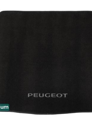 Двухслойные коврики Sotra Premium Black для Peugeot 3008 (mkII...