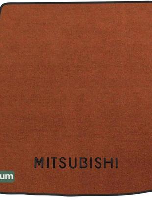Двухслойные коврики Sotra Premium Terracotta для Mitsubishi Pa...