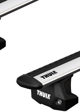 Багажник в Т-профиль Thule Wingbar Evo для Chevrolet TrailBlaz...
