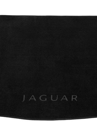 Двошарові килимки Sotra Classic Black для Jaguar F-Pace (mkI) ...