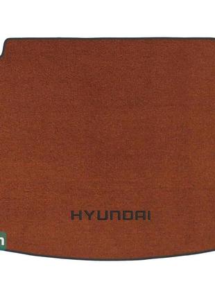 Двошарові килимки Sotra Premium Terracotta для Hyundai i40 (mk...