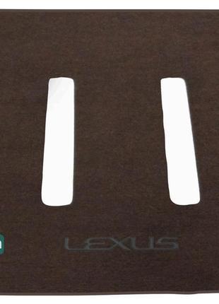 Двошарові килимки Sotra Premium Chocolate для Lexus GX (mkI) (...