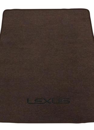 Двухслойные коврики Sotra Premium Chocolate для Lexus GS (mkII...
