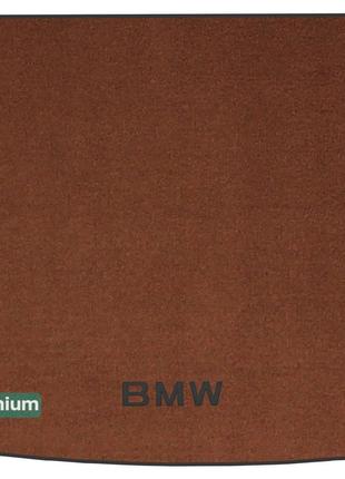 Двухслойные коврики Sotra Premium Terracotta для BMW X3 (G01; ...