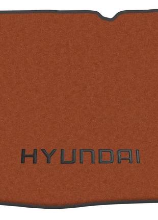 Двухслойные коврики Sotra Premium Terracotta для Hyundai i10 (...