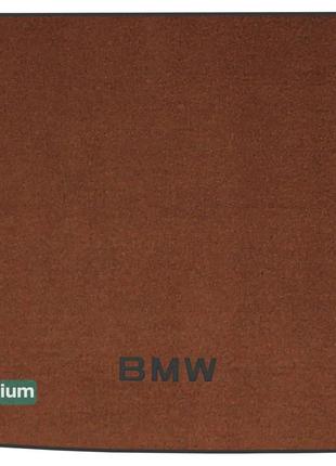 Двухслойные коврики Sotra Premium Terracot для BMW X4 (F26)(ба...