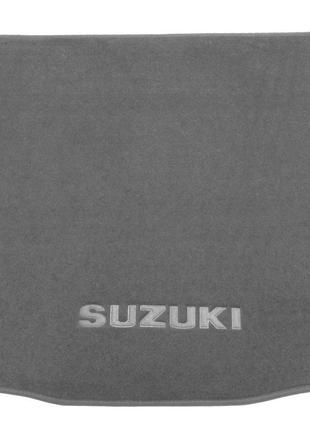 Двухслойные коврики Sotra Premium Grey для Suzuki SX4 (mkI)(ба...