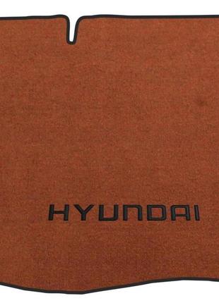 Двухслойные коврики Sotra Premium Terracotta для Hyundai i10 (...
