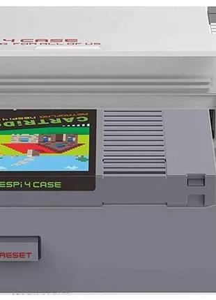 Корпус Retroflag NESPi 4 CASE — SSD CASE для Raspberry Pi 4