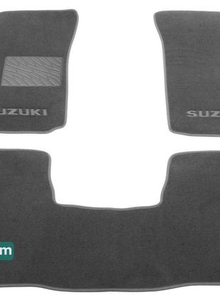 Двухслойные коврики Sotra Premium Grey для Suzuki Vitara (mkI)...