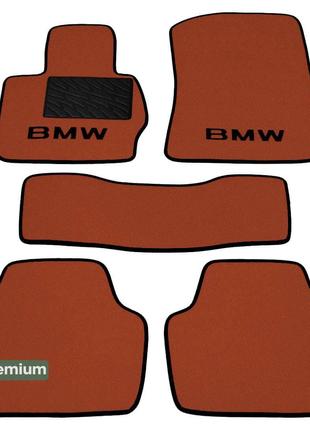 Двухслойные коврики Sotra Premium Terracotta для BMW X3 (F25) ...
