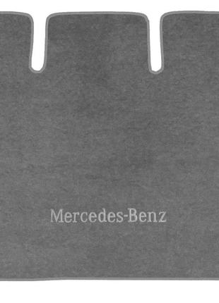 Двухслойные коврики Sotra Premium Grey для Mercedes-Benz Viano...