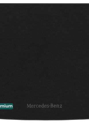 Двухслойные коврики Sotra Premium Graphite для Mercedes-Benz C...